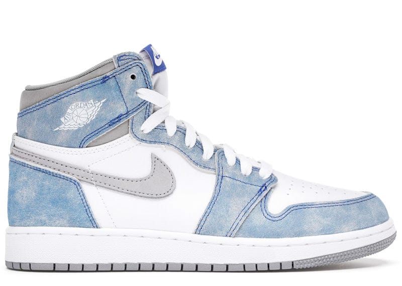Air Jordan 1 Retro High Hyper Royal Smoke Grey (GS)