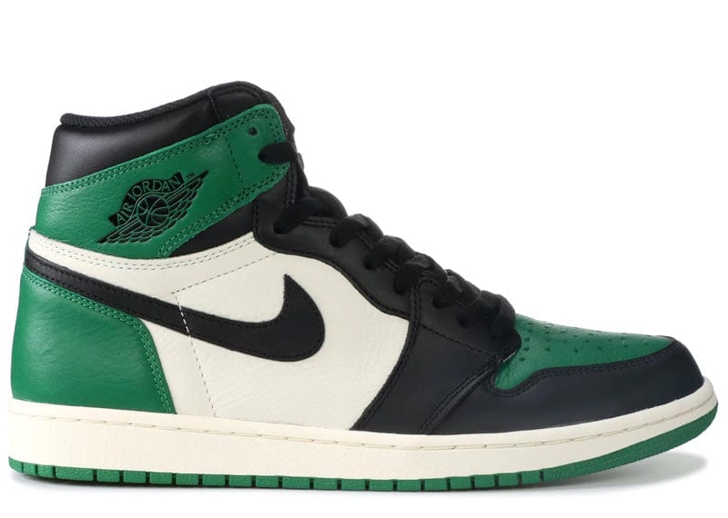 Air Jordan 1 Retro High Pine Green 2018 Men
