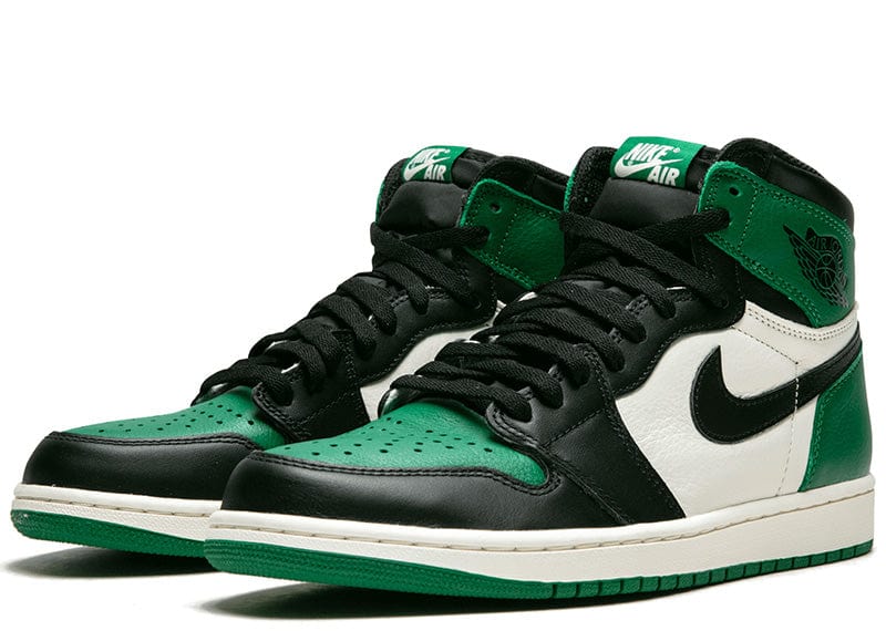 Air Jordan 1 Retro High Pine Green 2018 Men