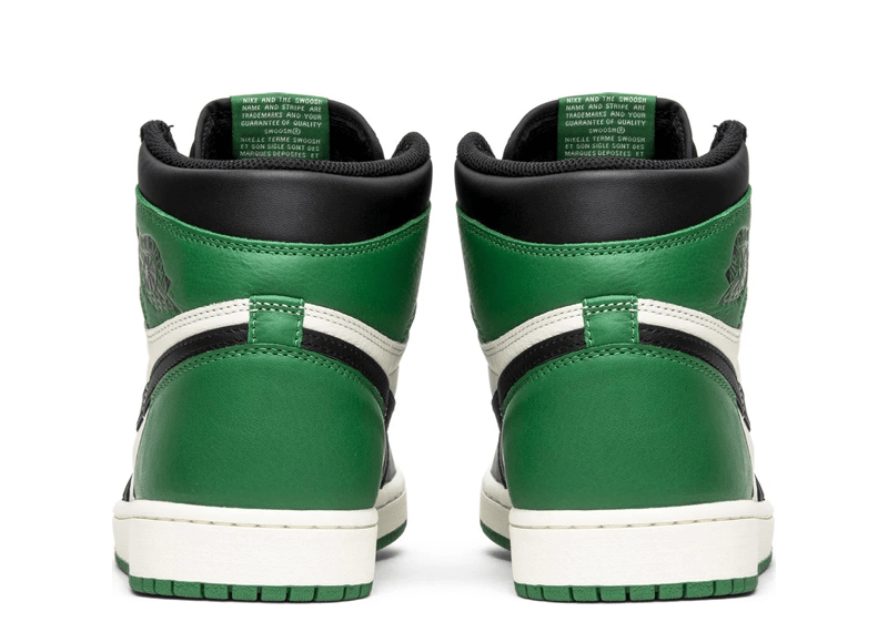 Air Jordan 1 Retro High Pine Green 2018 Men