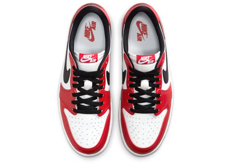 Air Jordan 1 Retro Low OG Chicago (2025)