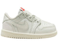 Air Jordan 1 Retro Low Sail/University Red (TD)