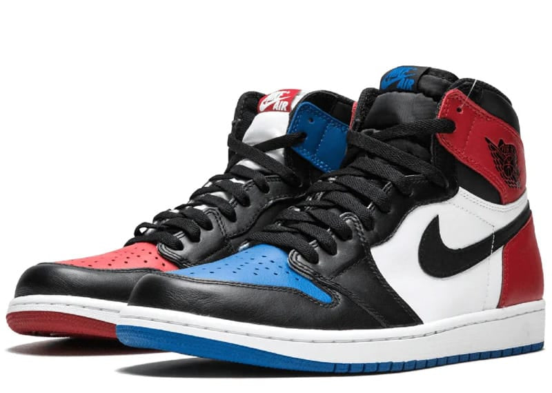 Air Jordan 1 Retro Top 3 2016 Men