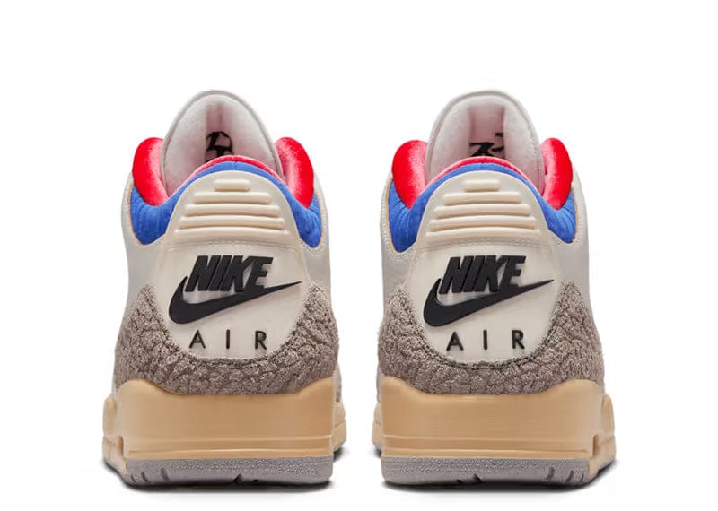 Air Jordan 3 Retro Seoul 2.0