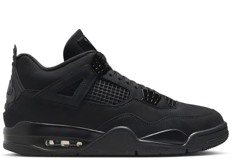 Air Jordan 4 Retro Black Cat (2025)