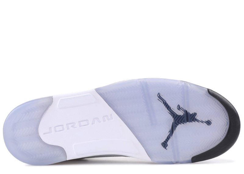 Air Jordan 5 Retro Metallic White (2015)