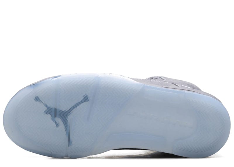 Air Jordan 5 Retro Wolf Grey (2026)