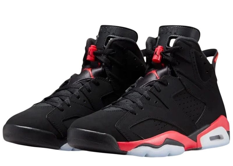 Air Jordan 6 Retro Reverse Infrared Salesman