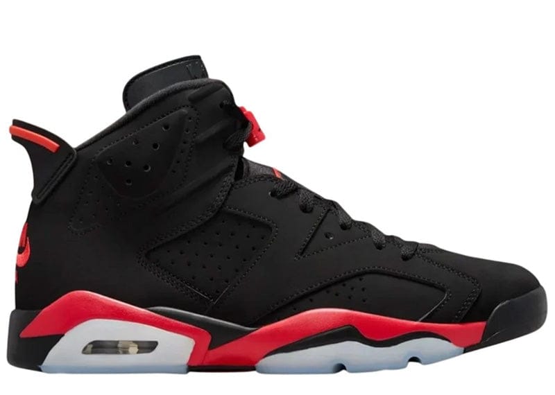 Air Jordan 6 Retro Reverse Infrared Salesman