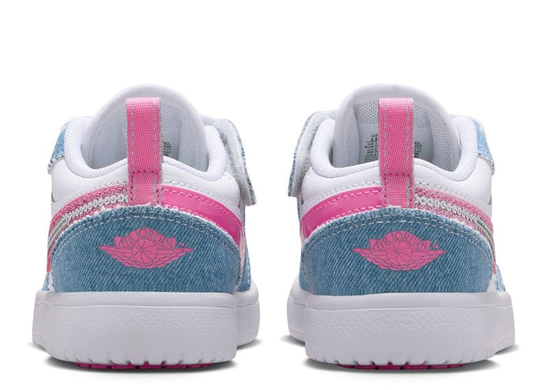 Jordan 1 Low ALT SE Denim Sequin (PS)
