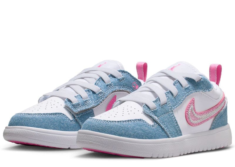 Jordan 1 Low ALT SE Denim Sequin (PS)