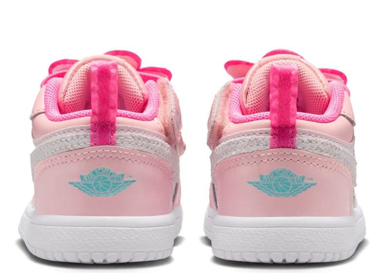 Jordan 1 Low ALT SE Pink Bloom (TD)