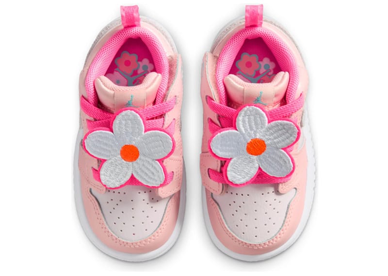 Jordan 1 Low ALT SE Pink Bloom (TD)