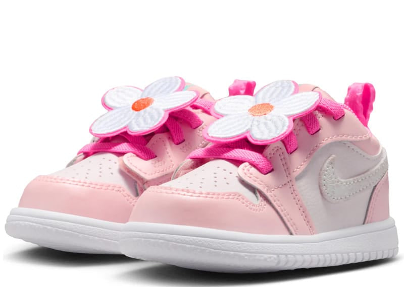 Jordan 1 Low ALT SE Pink Bloom (TD)