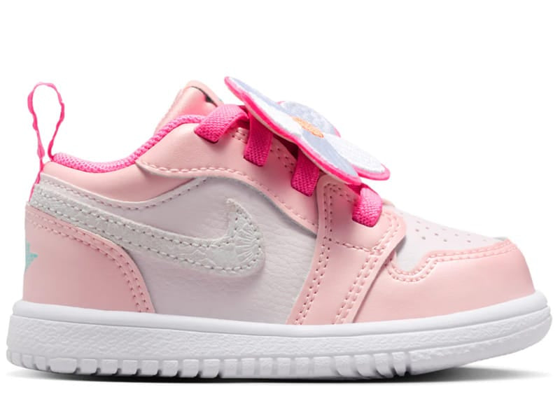 Jordan 1 Low ALT SE Pink Bloom (TD)