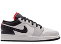 Jordan 1 Low Black Summit White Infrared (GS)
