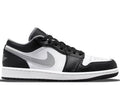 Air Jordan 1 Low Black White Grey