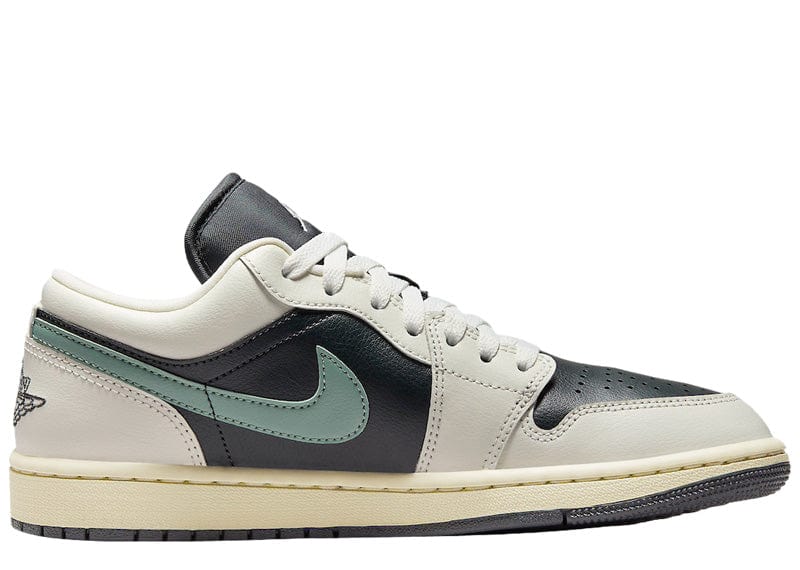 Jordan 1 Low Jade Smoke (Women's)