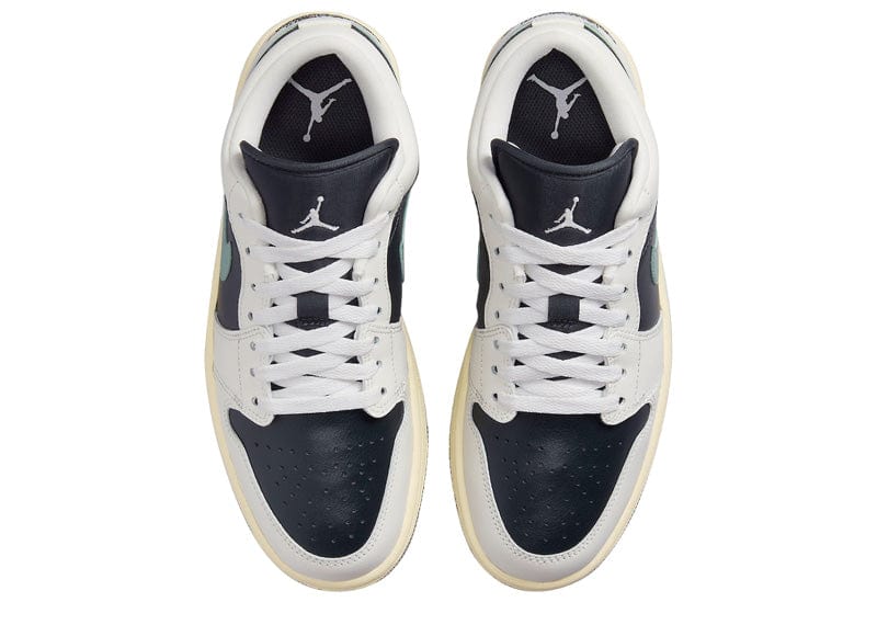 Jordan 1 Low Jade Smoke (Women's)