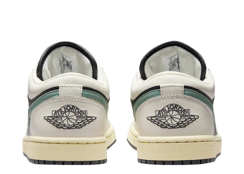 Jordan 1 Low Jade Smoke (Women's)
