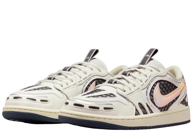Jordan 1 Low Method of Make V3 Sail Coconut Milk (Women's)