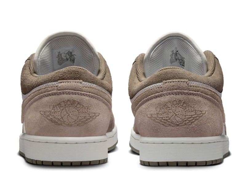 Jordan 1 Low Olive Grey Enigma Stone