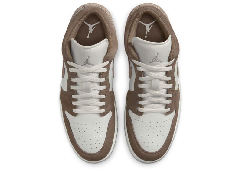 Jordan 1 Low Olive Grey Enigma Stone
