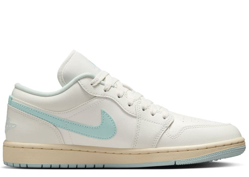 Jordan 1 Low Sail Ghost (Women's)