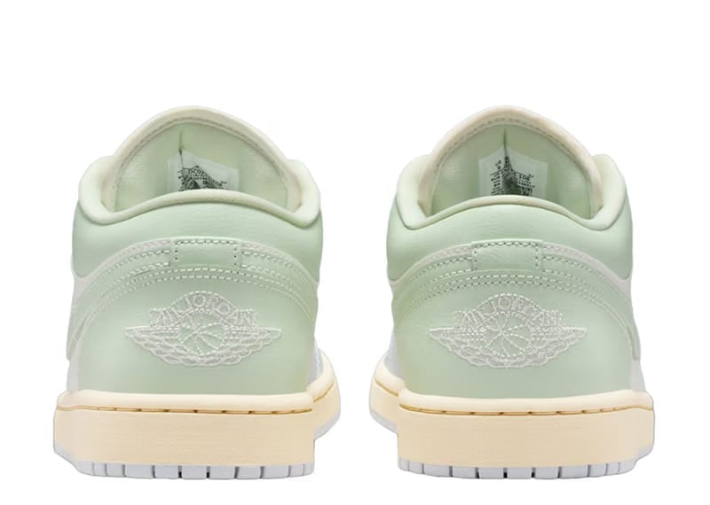 Jordan 1 Low Sail Jade Aura (Women's)