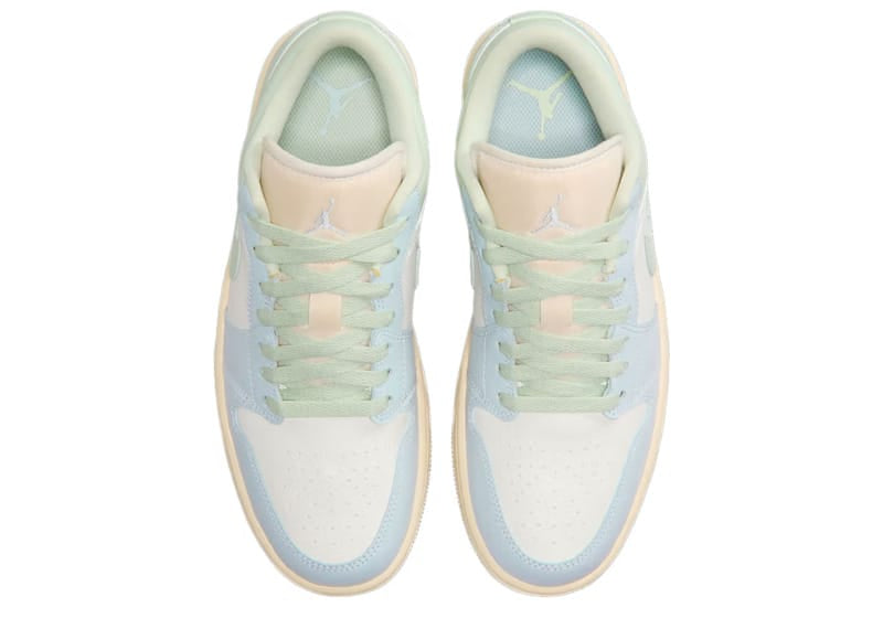 Jordan 1 Low Sail Jade Aura (Women's)
