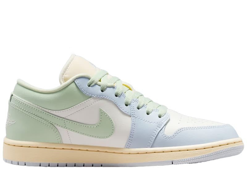Jordan 1 Low Sail Jade Aura (Women's)