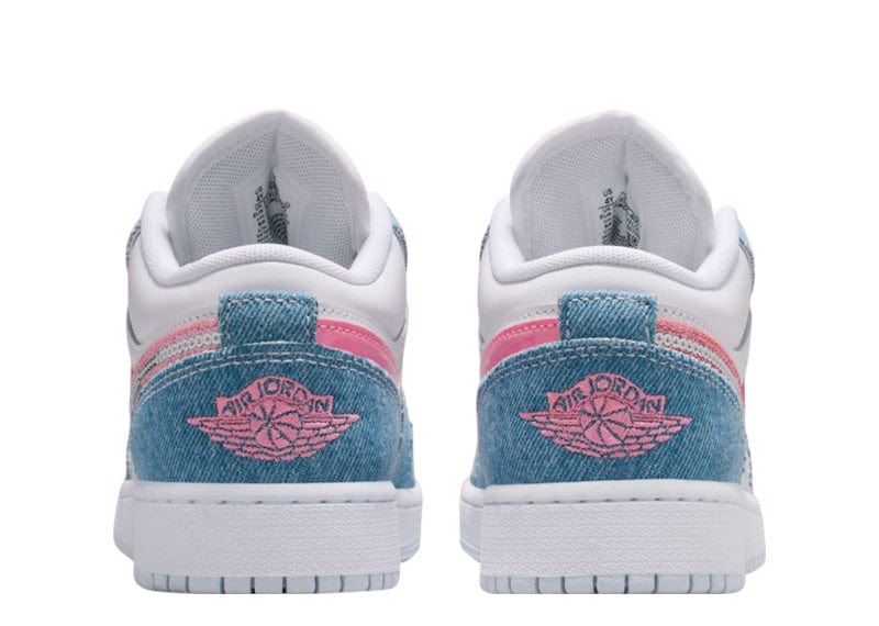 Jordan 1 Low SE Denim Sequin (GS)