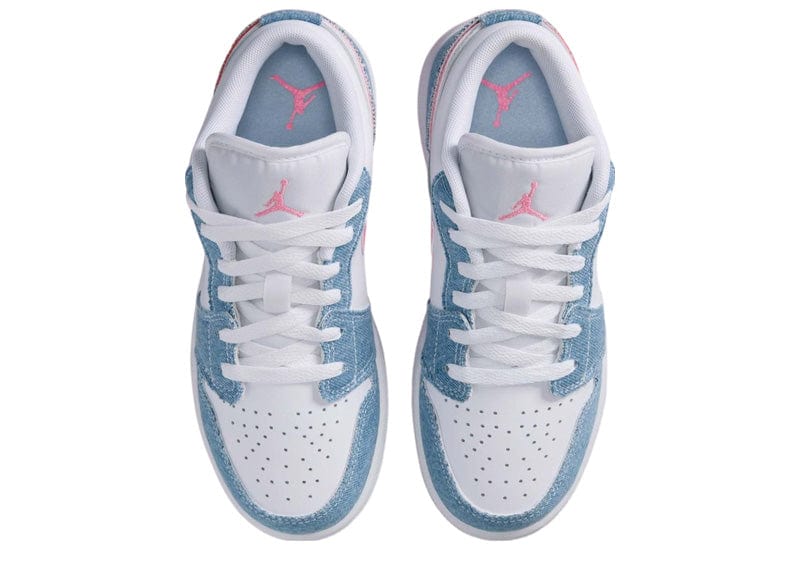 Jordan 1 Low SE Denim Sequin (GS)
