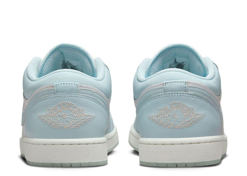 Jordan 1 Low SE Glacier Blue Summit White