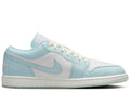 Jordan 1 Low SE Glacier Blue Summit White