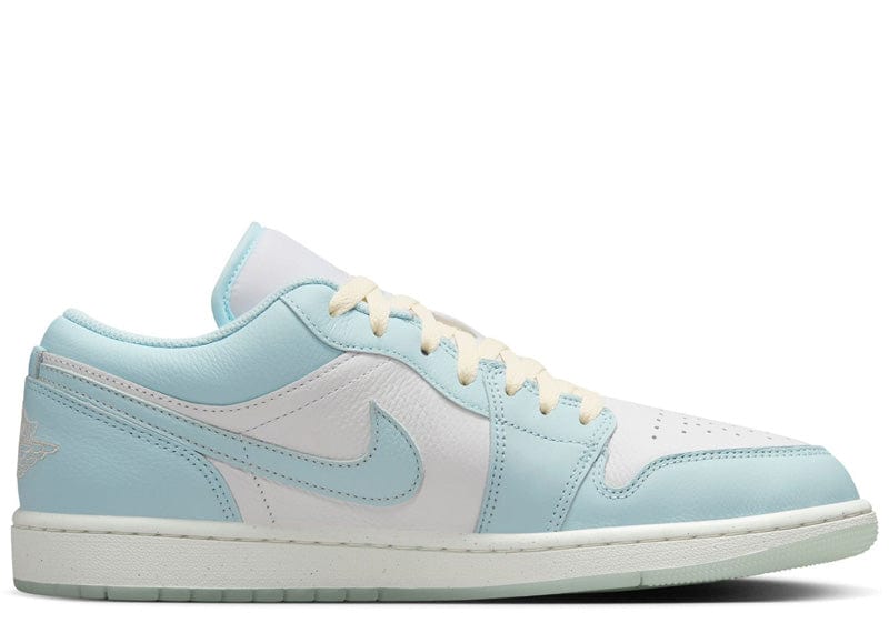 Jordan 1 Low SE Glacier Blue Summit White