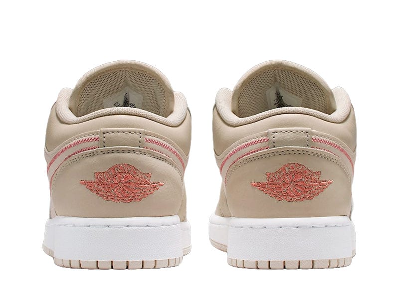 Jordan 1 Low SE Light Orewood Brown (GS)