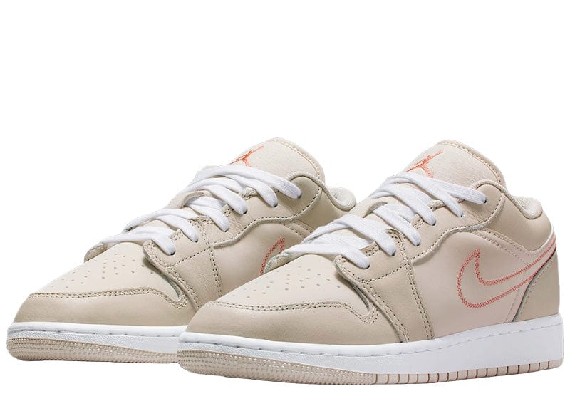 Jordan 1 Low SE Light Orewood Brown (GS)