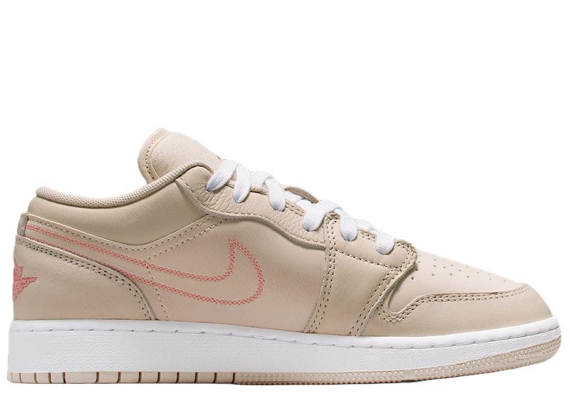 Jordan 1 Low SE Light Orewood Brown (GS)