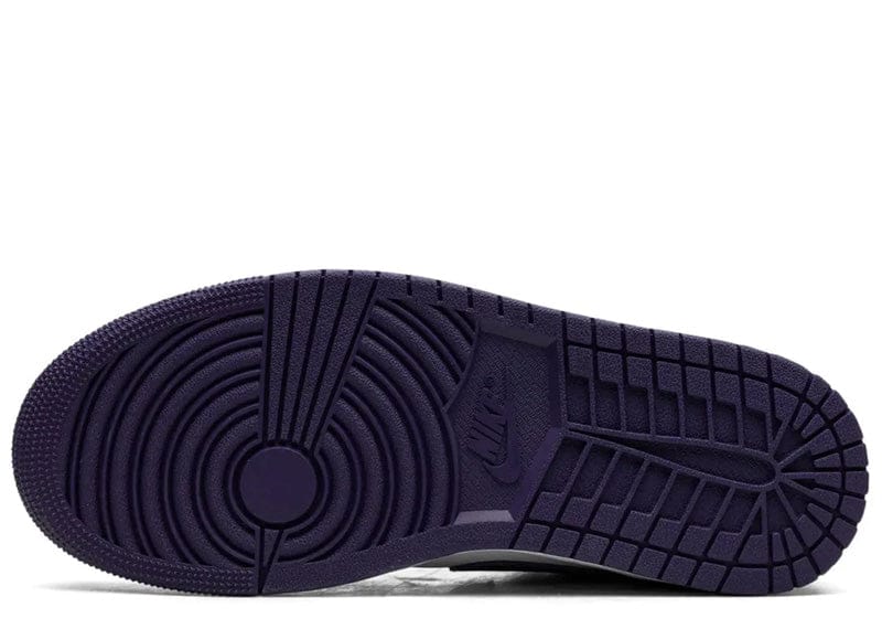 Jordan 1 Low Sky J Purple