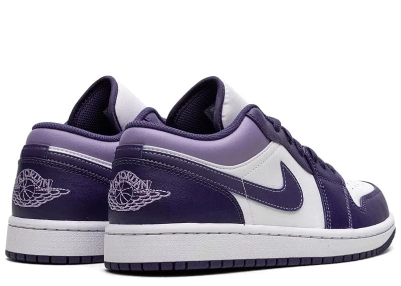 Jordan 1 Low Sky J Purple