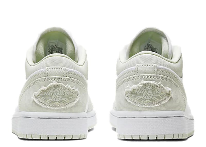 Jordan 1 Low Spruce Aura (Women's)