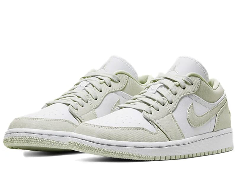 Jordan 1 Low Spruce Aura (Women's)