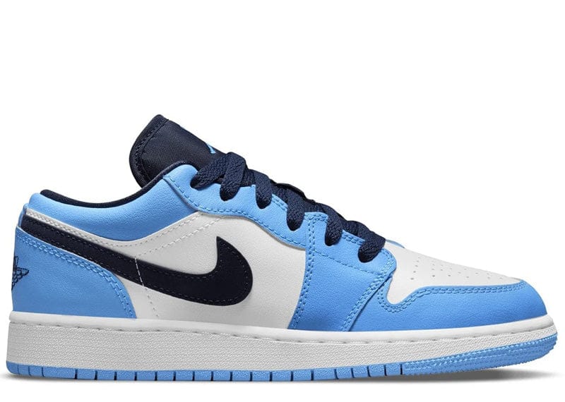 Jordan 1 Low UNC (2021) (GS)