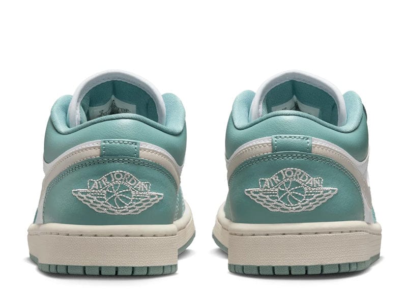 Jordan 1 Low White Cannon (Women's)
