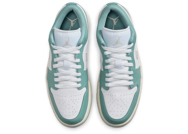 Jordan 1 Low White Cannon (Women's)