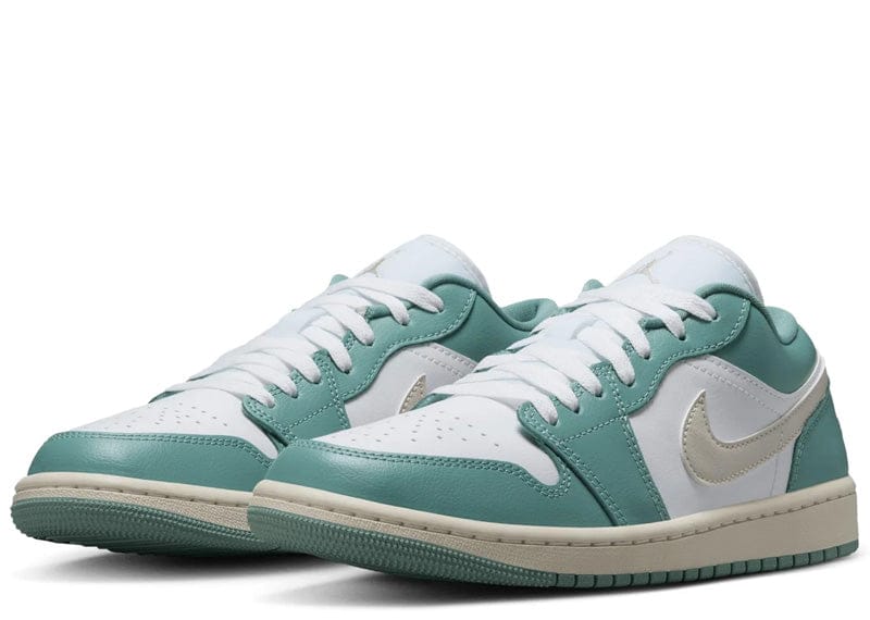 Jordan 1 Low White Cannon (Women's)