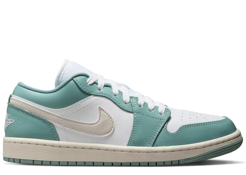 Jordan 1 Low White Cannon (Women's)