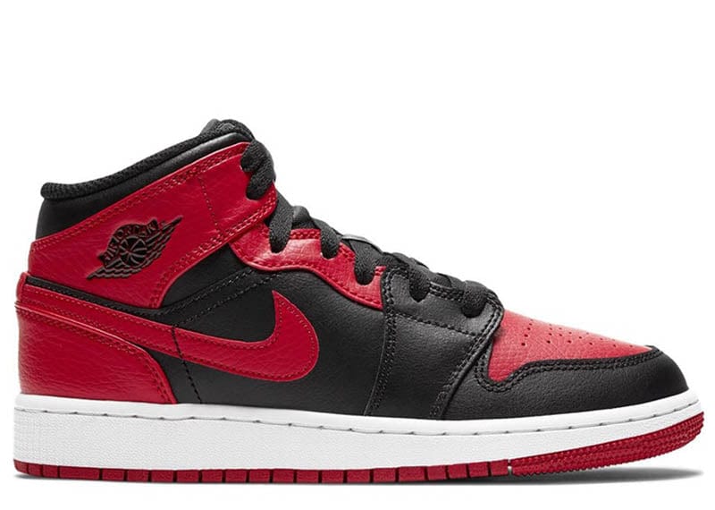 Jordan 1 Mid Banned 2020 (GS)