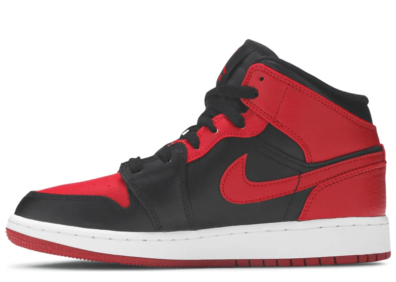 Jordan 1 Mid Banned 2020 (GS)
